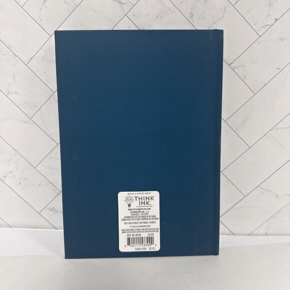 Book Lovers Journal - I Have No Shelf Control - Picture 2 of 4